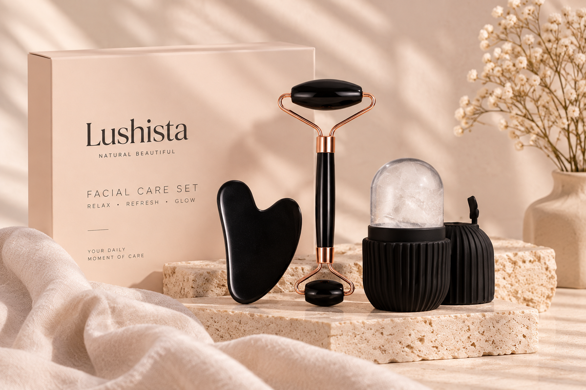 Luxe Gezichtsverzorgingsset