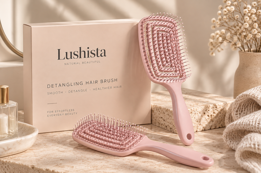 Flexi Detangling Haarborstel