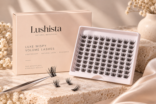 Luxe Wispy Volume Lashes