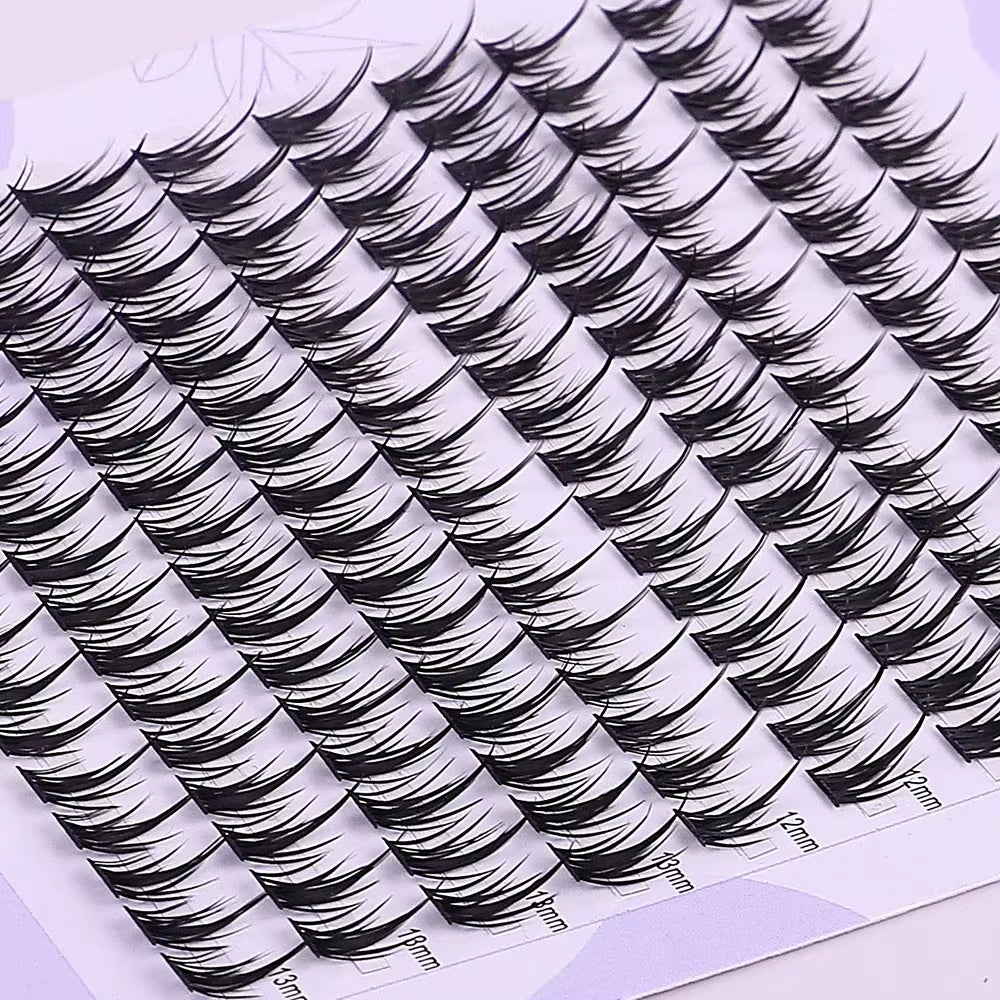 Luxe Wispy Volume Lashes